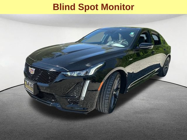 Used 2024 Cadillac CT5 V w/ Super Cruise 2 Package RWD image 5