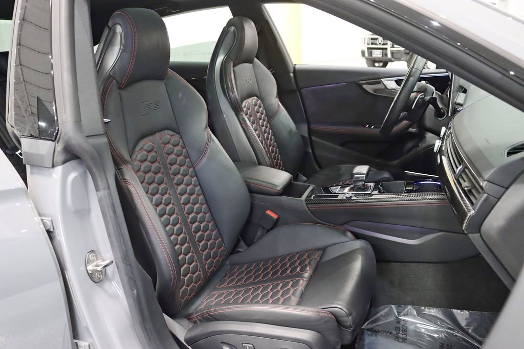 Used 2023 Audi RS 5 Sportback w/ Black Optic Package AWD/4WD image 27