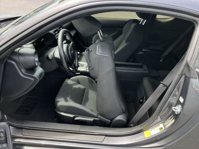 Certified 2022 Toyota GR86 RWD image 21