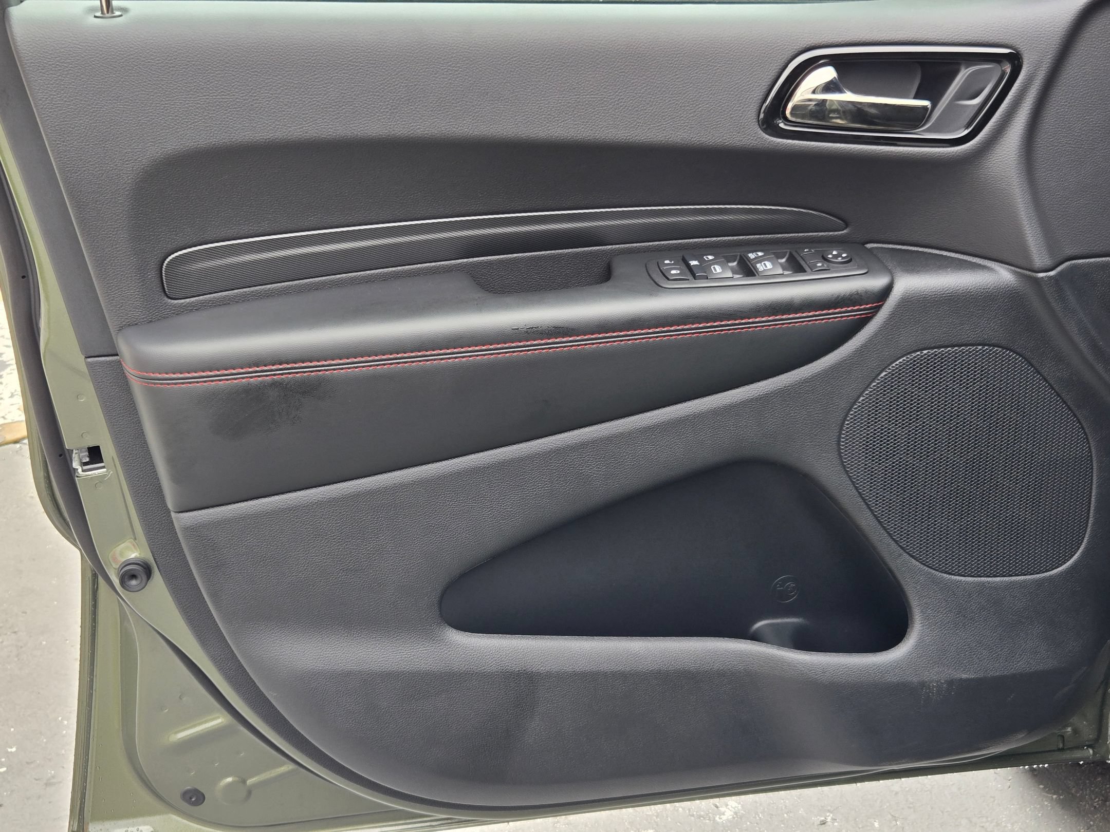 New 2026 Dodge Durango GT RWD image 17
