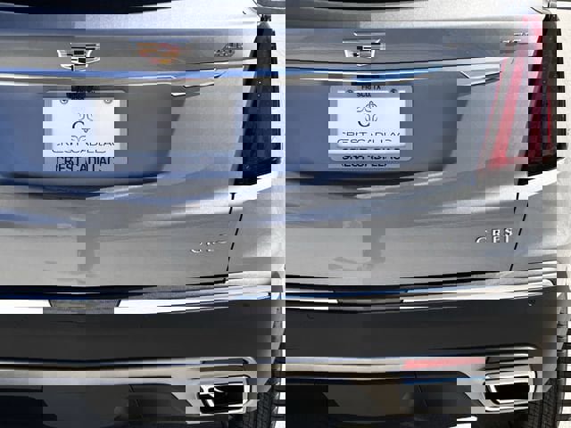 New 2026 Cadillac XT5 Premium Luxury w/ Driver Assist Package image 8