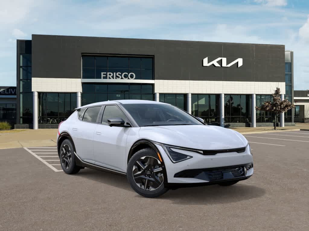 New 2026 Kia EV6 Wind AWD/4WD image 8