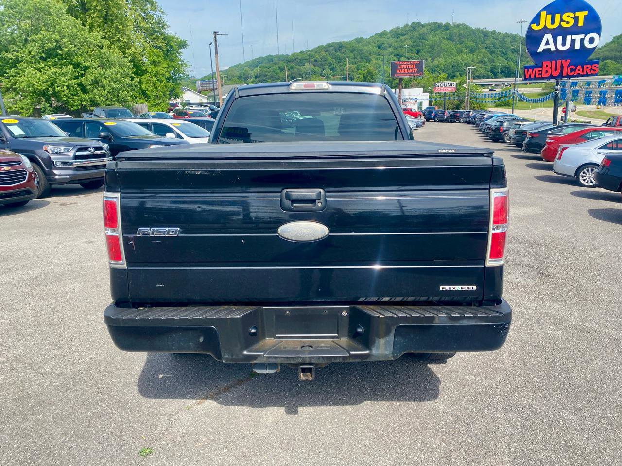 Used 2012 Ford F150 STX w/ STX Decor Pkg AWD/4WD image 6