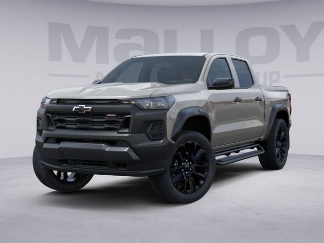 New 2026 Chevrolet Colorado Trail Boss