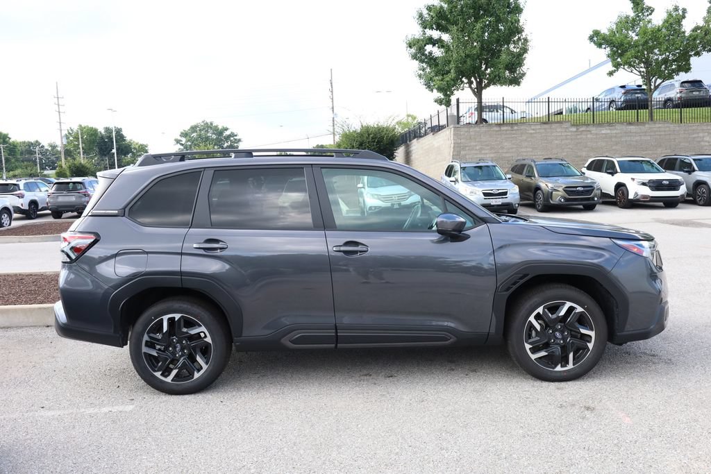 Certified 2026 Subaru Forester Limited AWD/4WD image 4