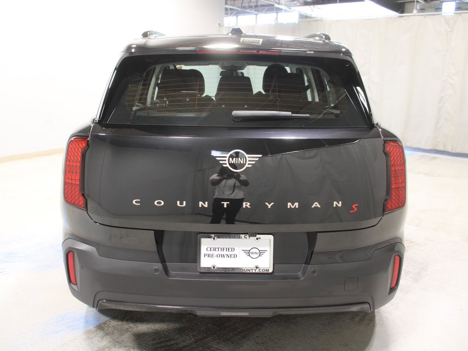 Certified 2025 MINI Cooper Countryman S image 8
