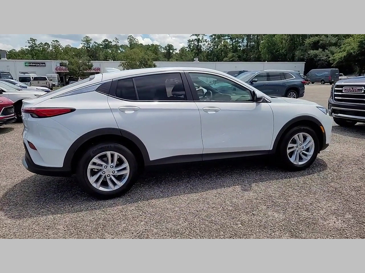 New 2025 Buick Envista Preferred w/ Convenience I Package image 25