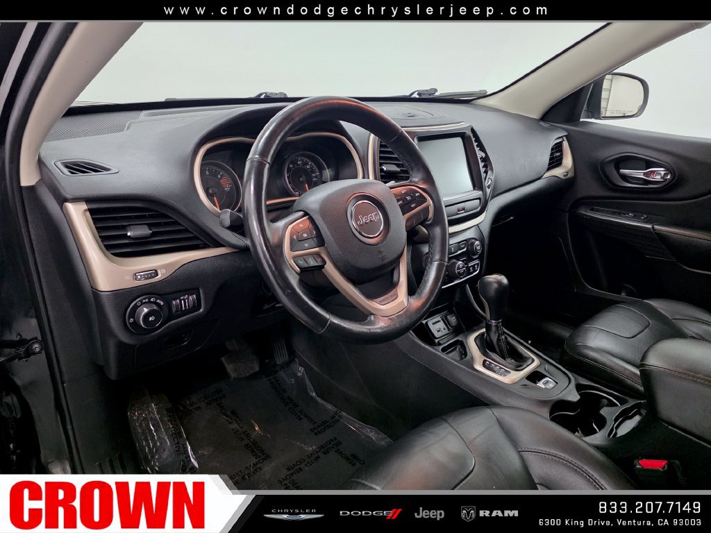 Used 2016 Jeep Cherokee Limited FWD image 20