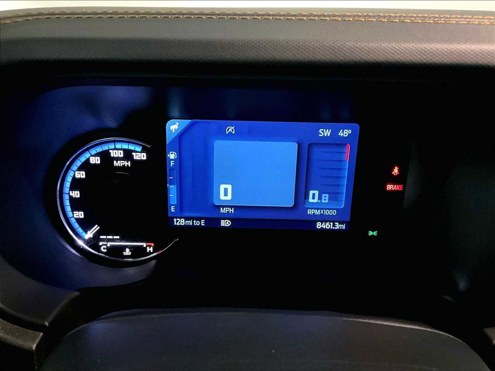 Used 2024 Ford Bronco Badlands image 21