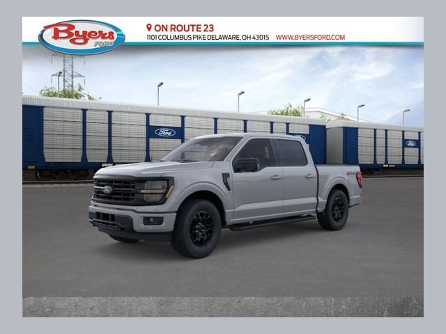New 2026 Ford F150 XLT