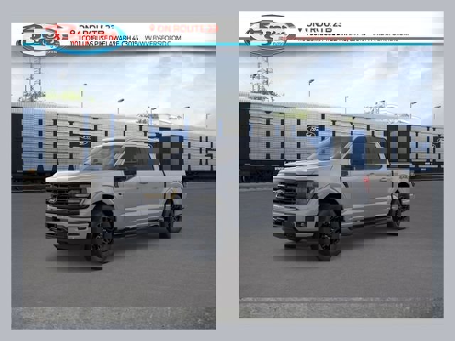 New 2026 Ford F150 XLT image 1