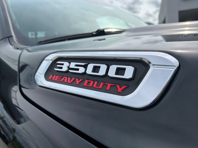 New 2026 RAM 3500 Longhorn AWD/4WD image 4