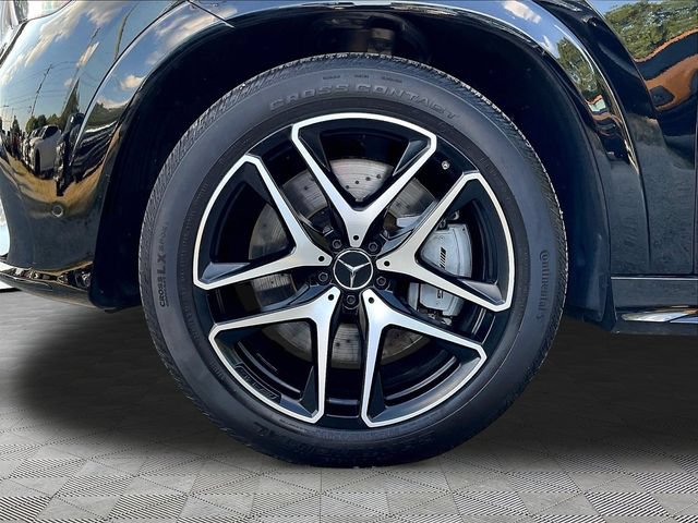 Used 2024 Mercedes-Benz GLE 53 AMG 4MATIC Coupe w/ Driver Assistance Package image 35