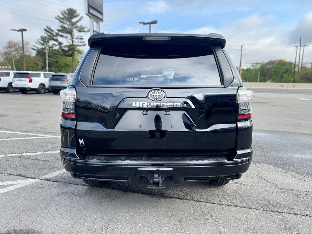 Used 2023 Toyota 4Runner TRD Sport w/ Technology Package AWD/4WD image 6