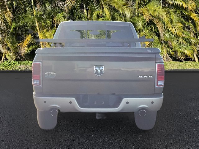 Used 2013 RAM 1500 Laramie Longhorn w/ Convenience Group AWD/4WD image 6