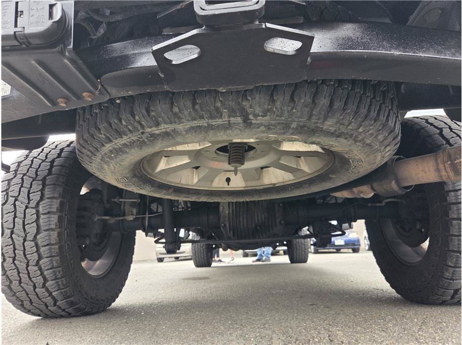 Used 2009 Ford F350 Lariat AWD/4WD image 37