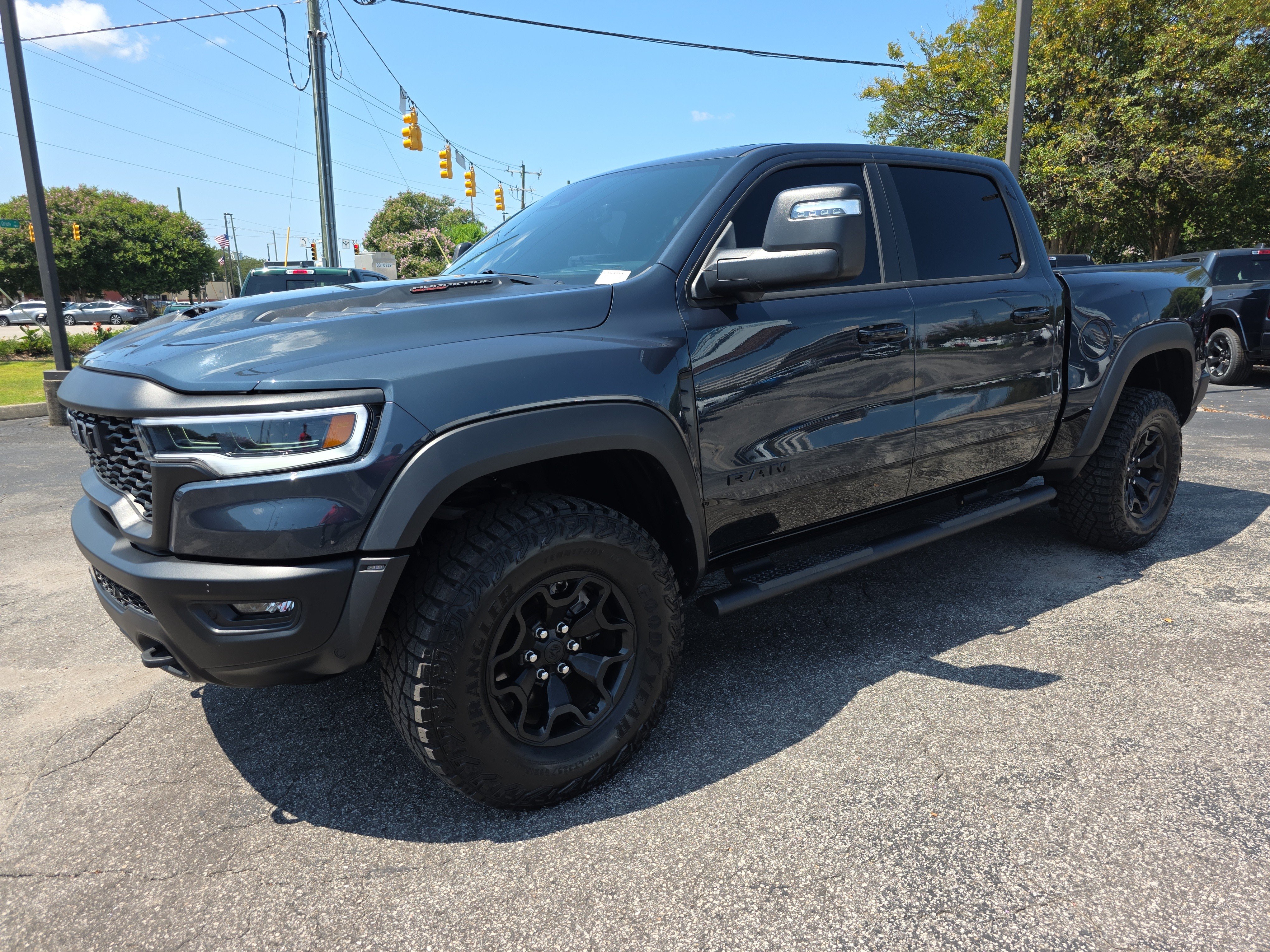 Used 2026 RAM 1500 RHO w/ RHO Level 1 Equipment Group AWD/4WD image 4