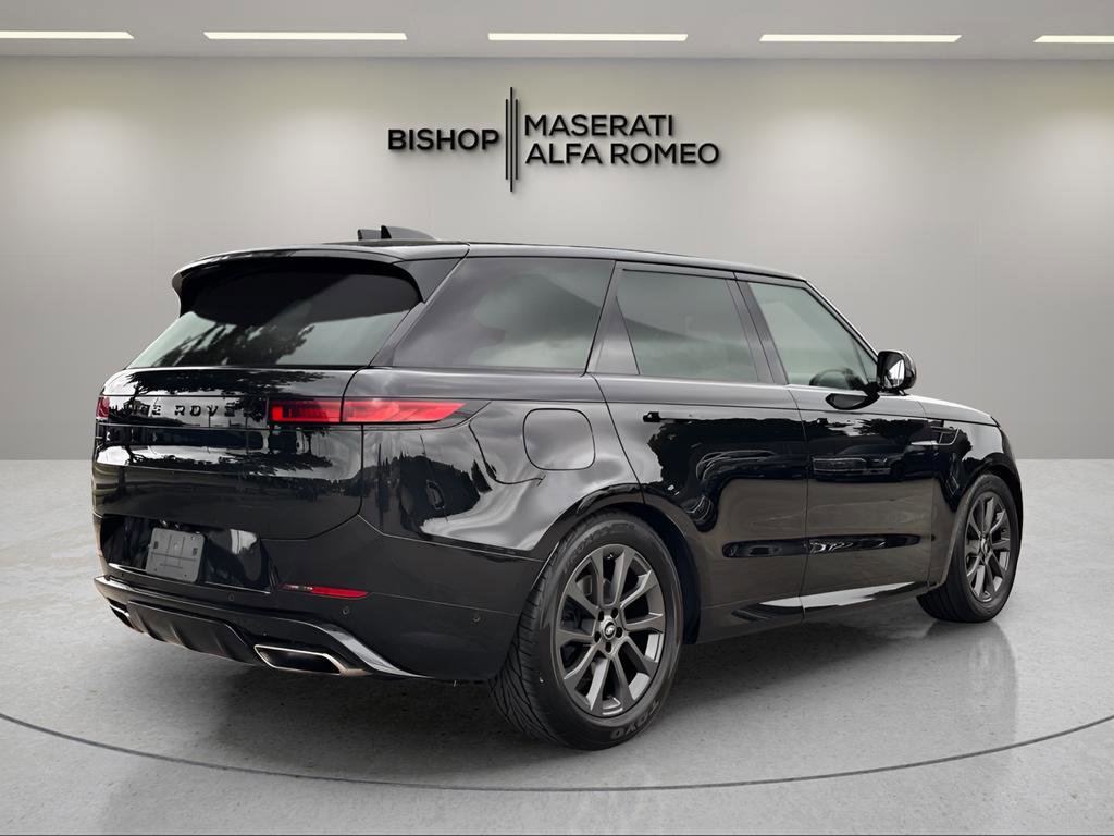 Used 2024 Land Rover Range Rover Sport Dynamic SE AWD/4WD image 6