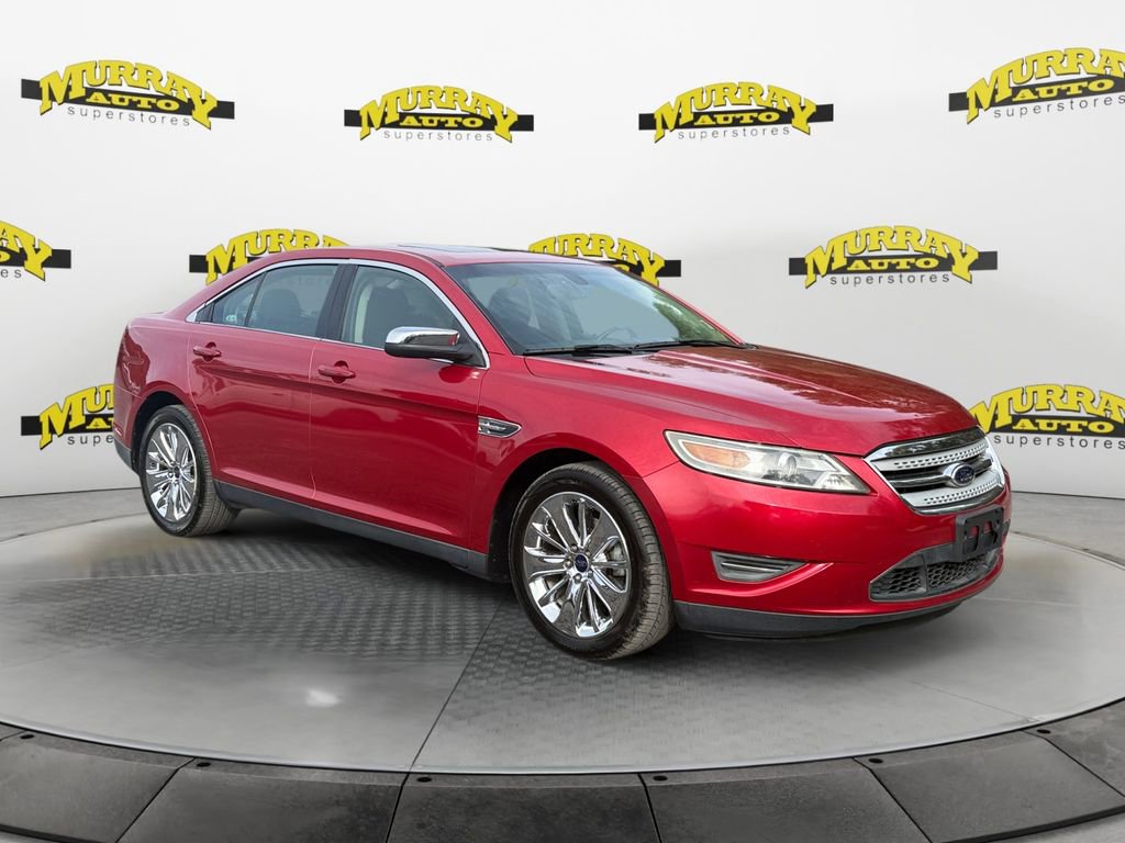 Used 2012 Ford Taurus Limited image 7