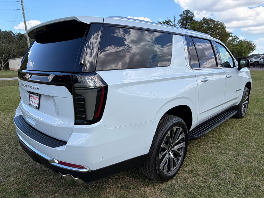 New 2026 Chevrolet Suburban High Country image 31