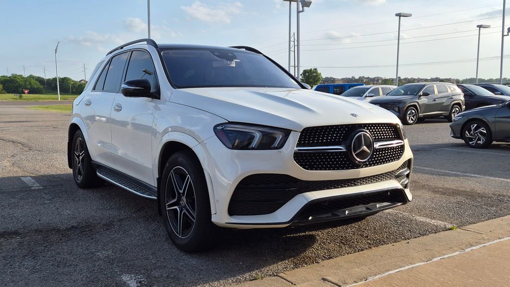 Used 2020 Mercedes-Benz GLE 450 4MATIC