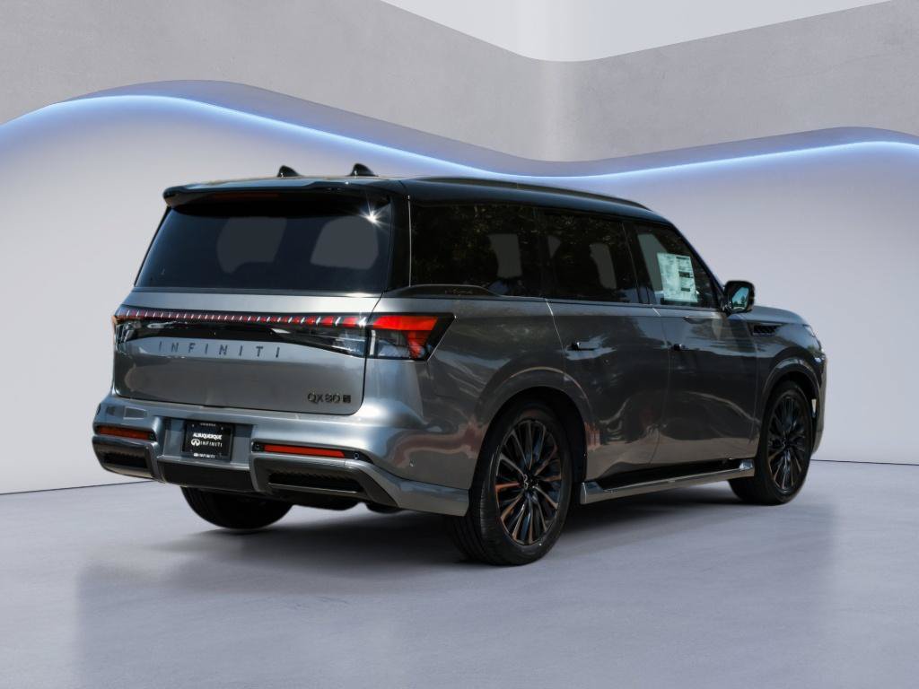 New 2027 INFINITI QX80 Autograph AWD/4WD image 5
