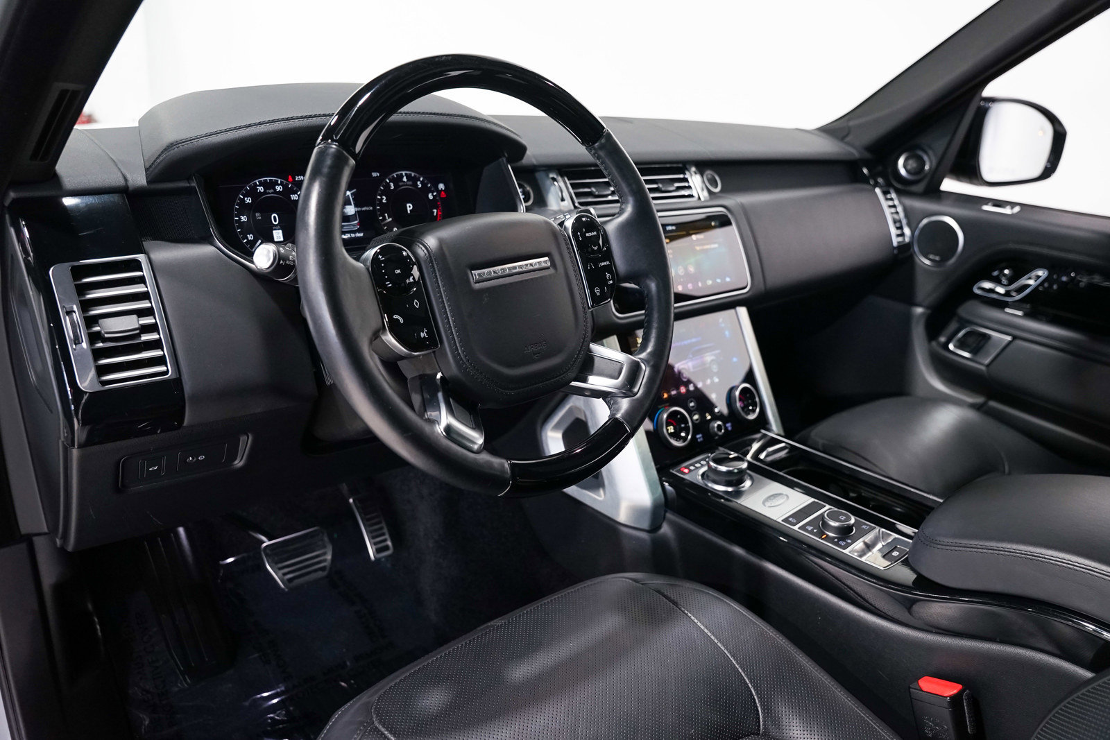 Used 2021 Land Rover Range Rover Westminster Edition image 22