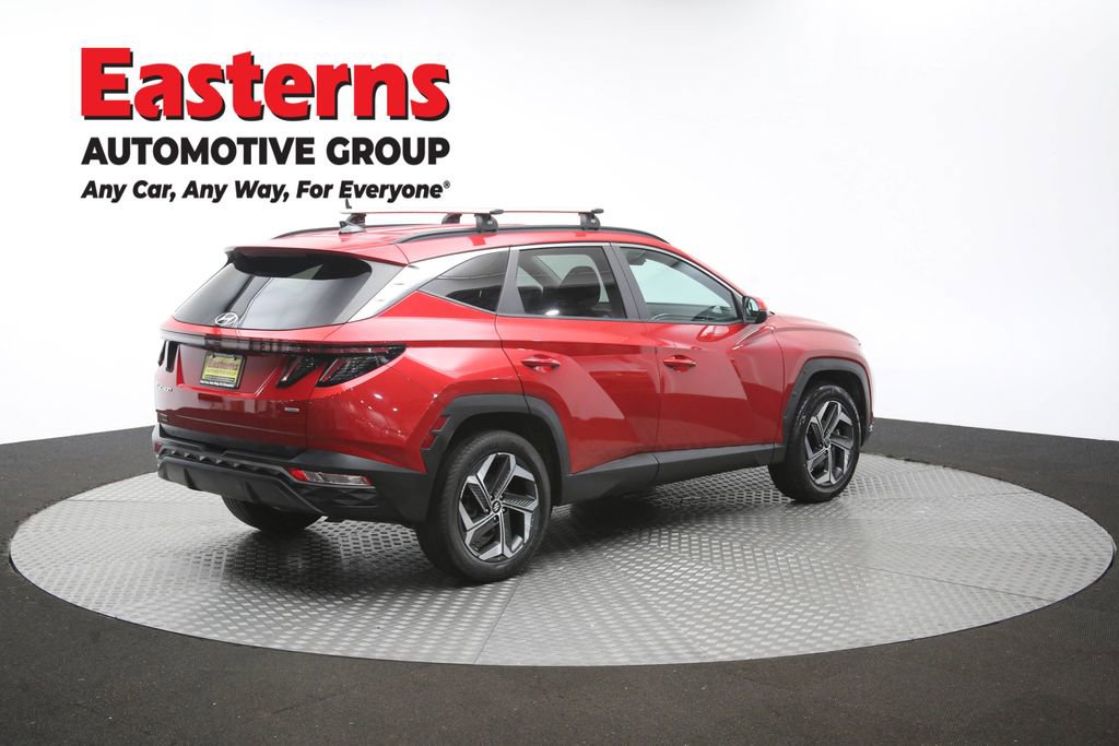 Used 2022 Hyundai Tucson SEL w/ Convenience Package AWD/4WD image 43