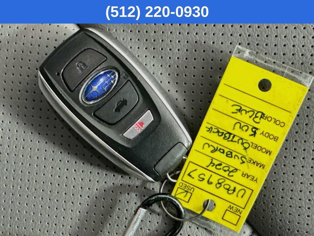 Used 2024 Subaru Outback Limited AWD/4WD image 38