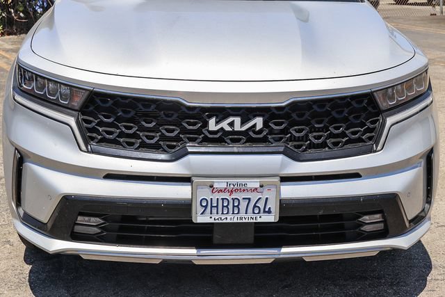 Certified 2023 Kia Sorento EX FWD image 11
