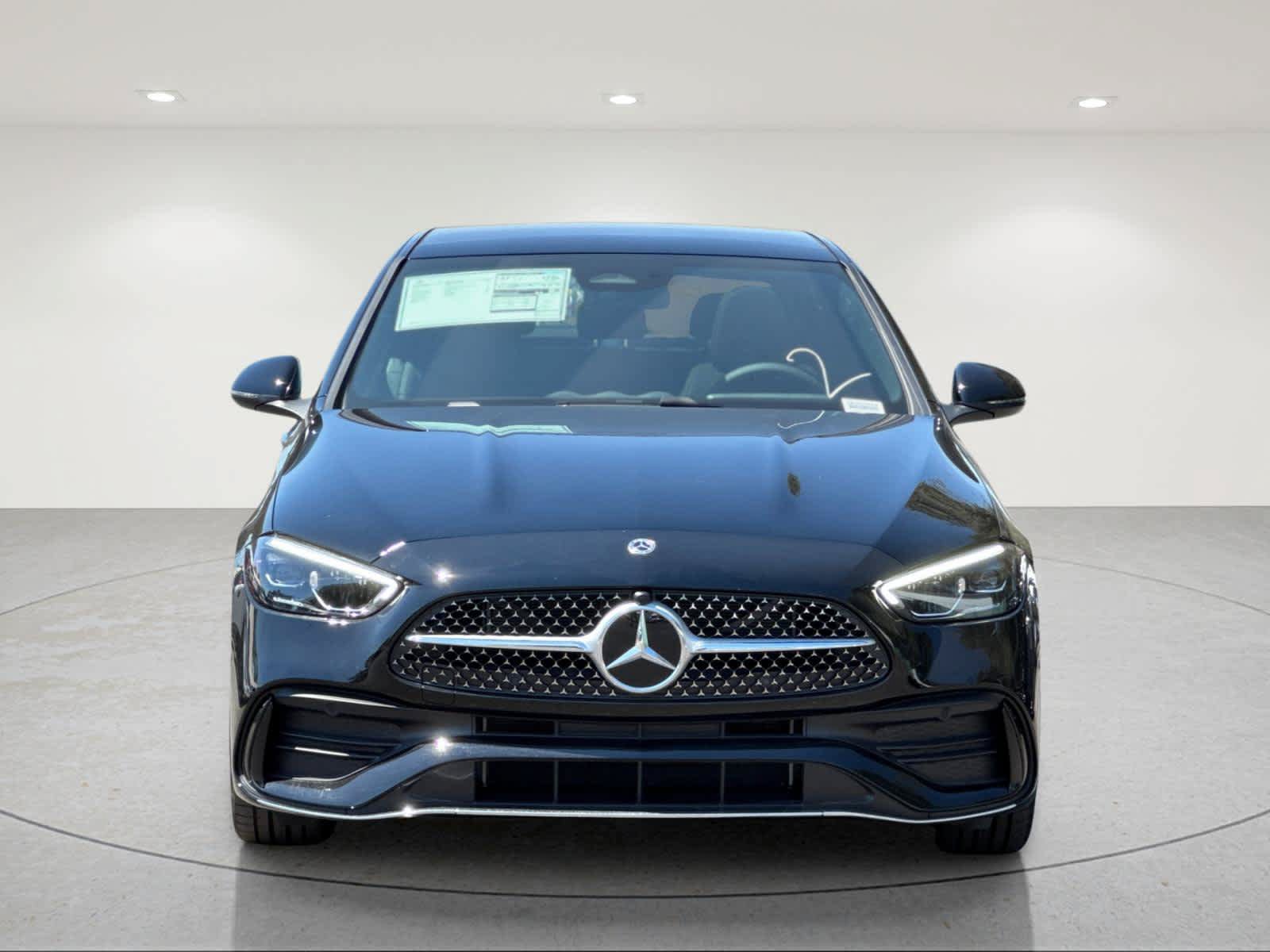 New 2026 Mercedes-Benz C 300 4MATIC Sedan image 9
