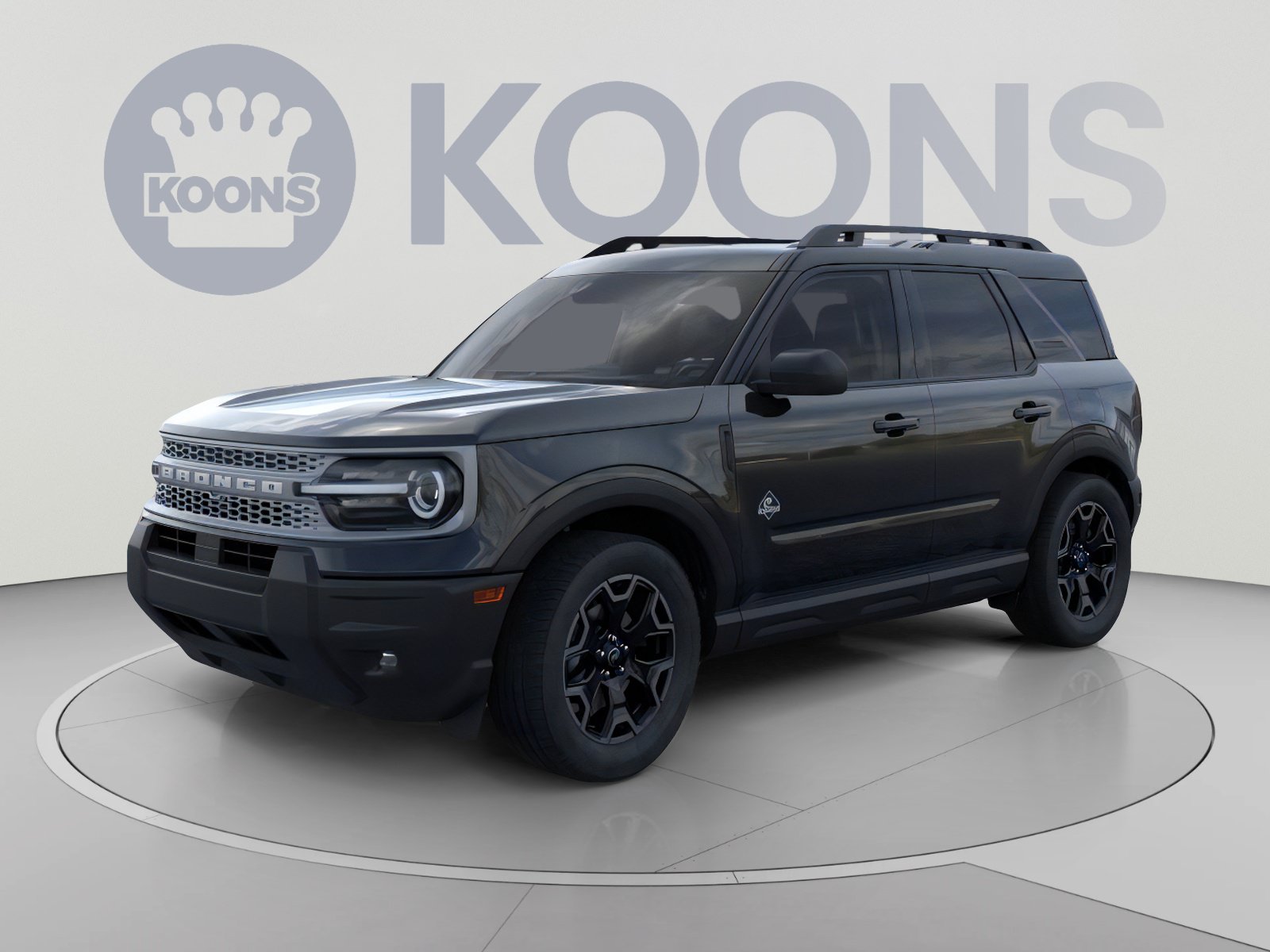 New 2026 Ford Bronco Sport Outer Banks AWD/4WD image 1