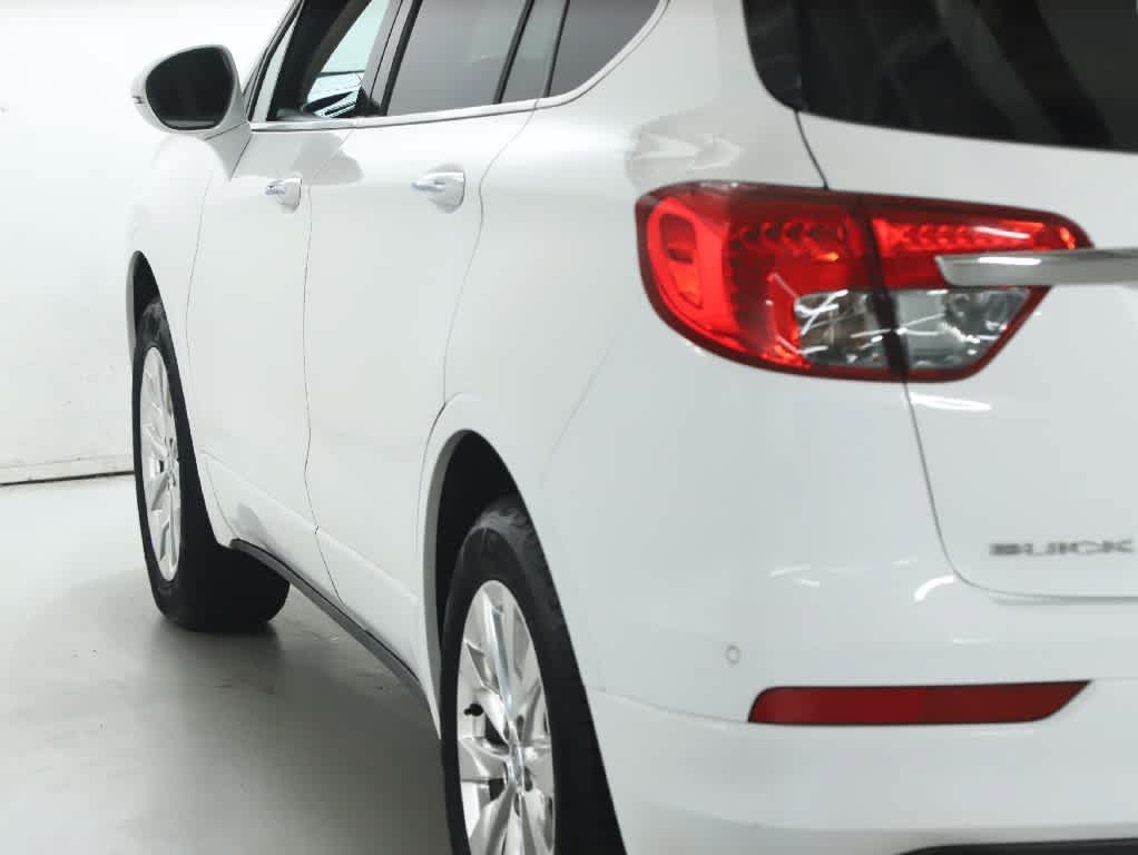 Used 2017 Buick Envision Essence AWD/4WD image 42