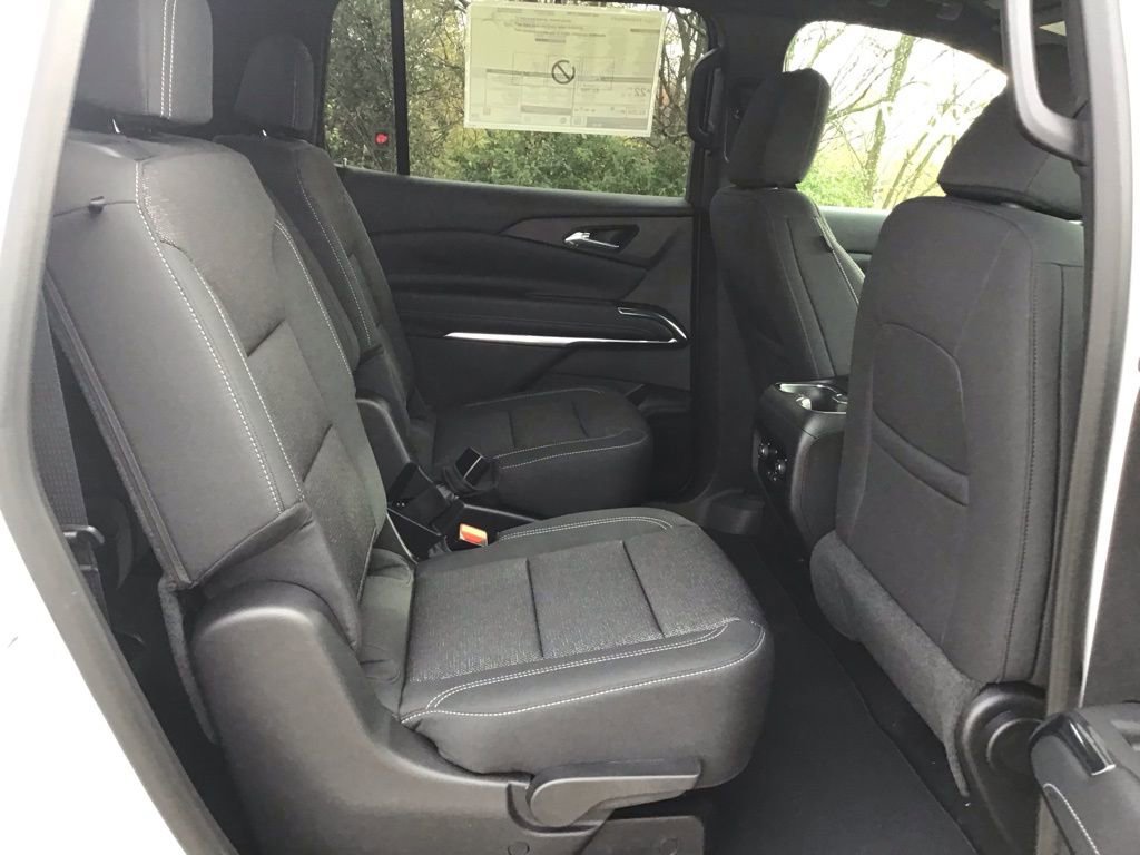 New 2026 Chevrolet Traverse LT w/ Driver Confidence Package image 18