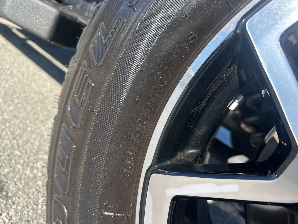 Used 2024 Ford Bronco Outer Banks image 31