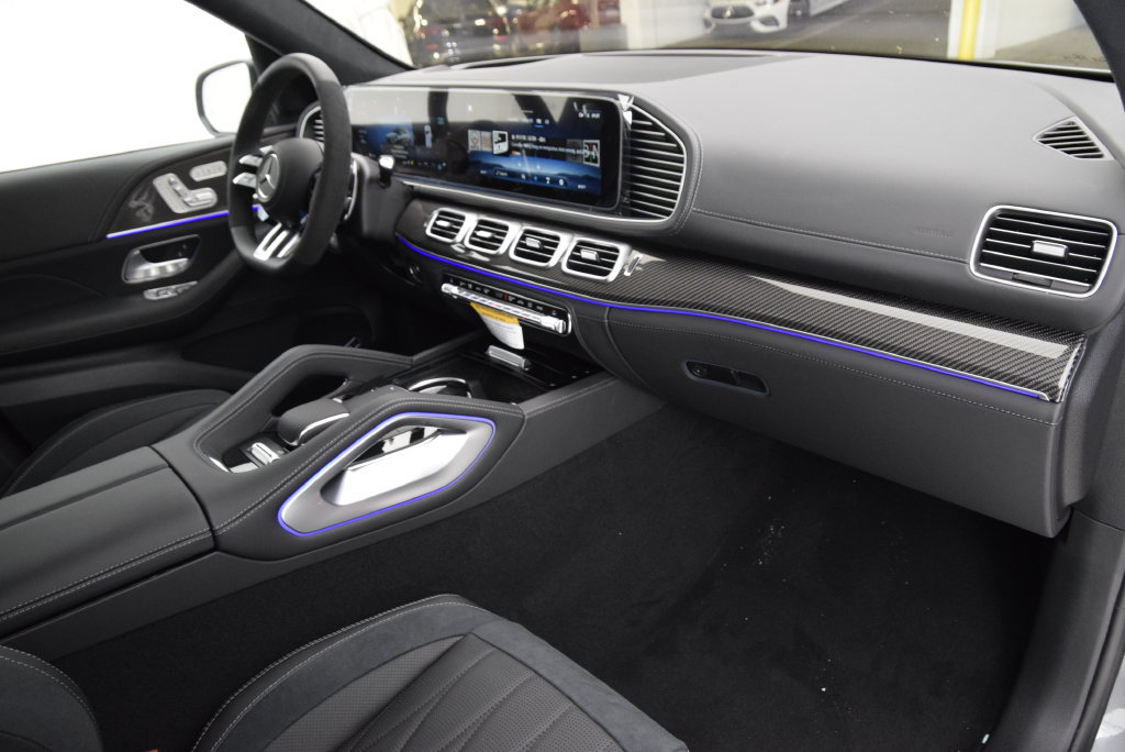 New 2026 Mercedes-Benz GLE 63 AMG S image 15