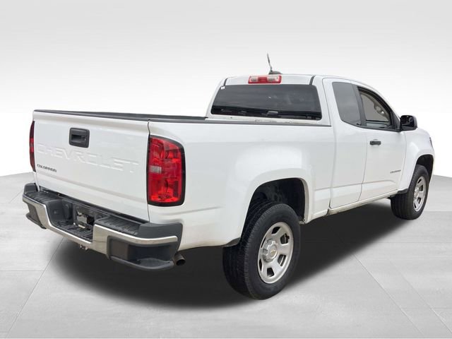 Used 2022 Chevrolet Colorado W/T image 6