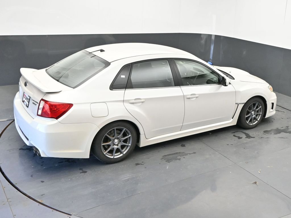 Used 2012 Subaru Impreza WRX Sedan AWD/4WD image 38