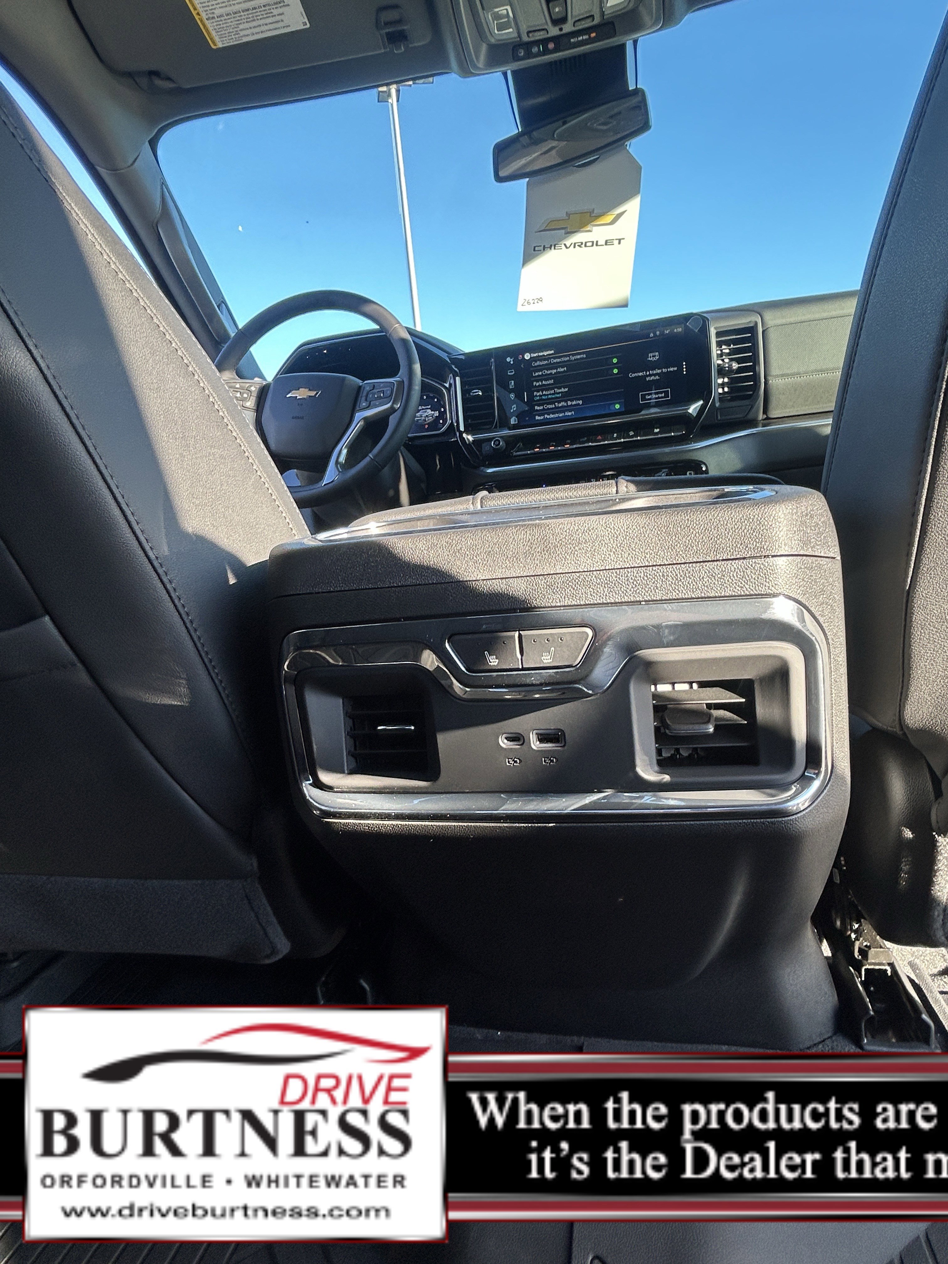 New 2026 Chevrolet Silverado 1500 LTZ image 28