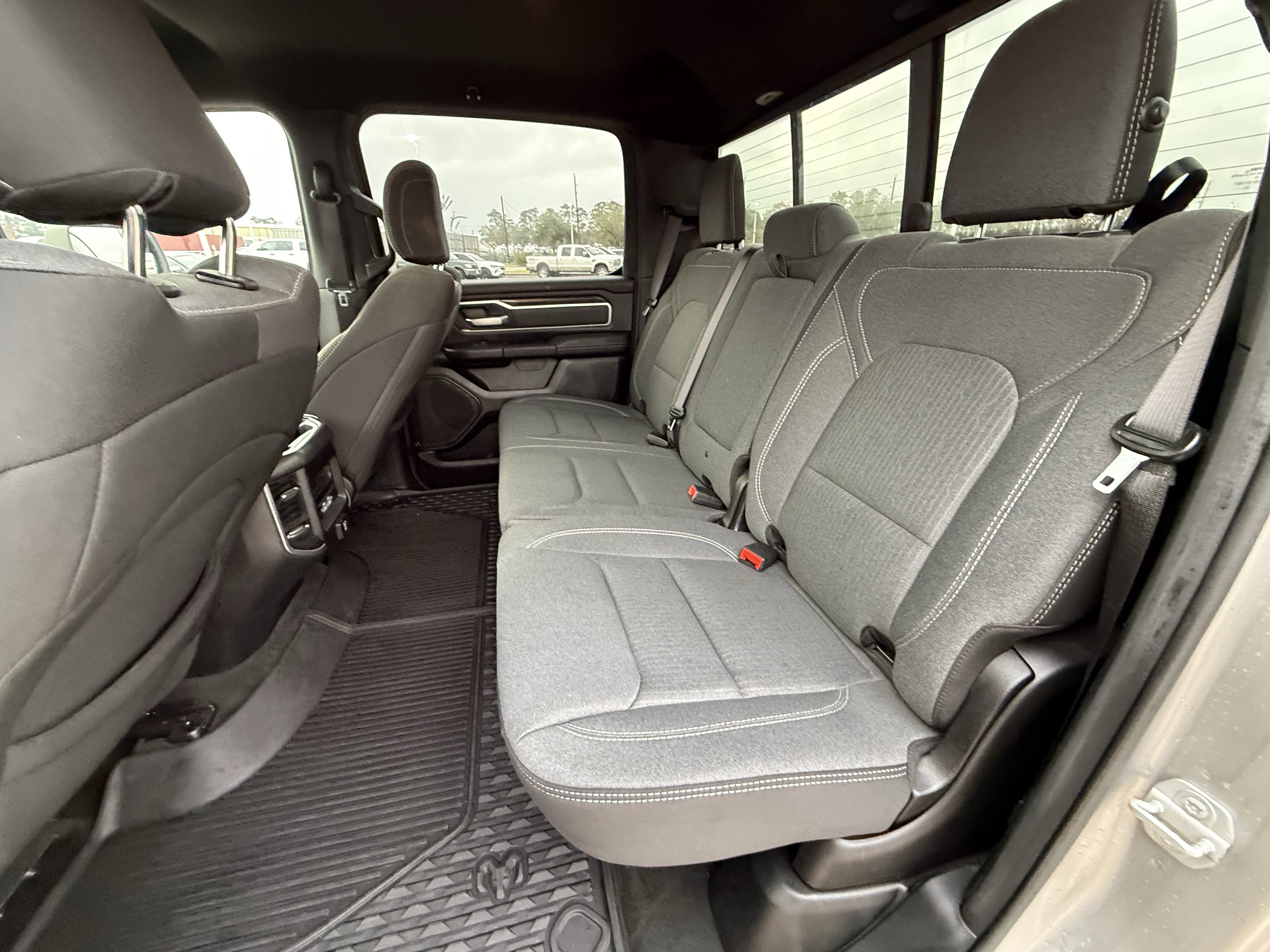 Used 2021 RAM 1500 Lone Star image 29