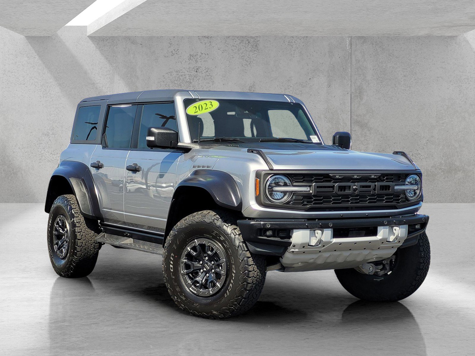 Used 2023 Ford Bronco Raptor image 1
