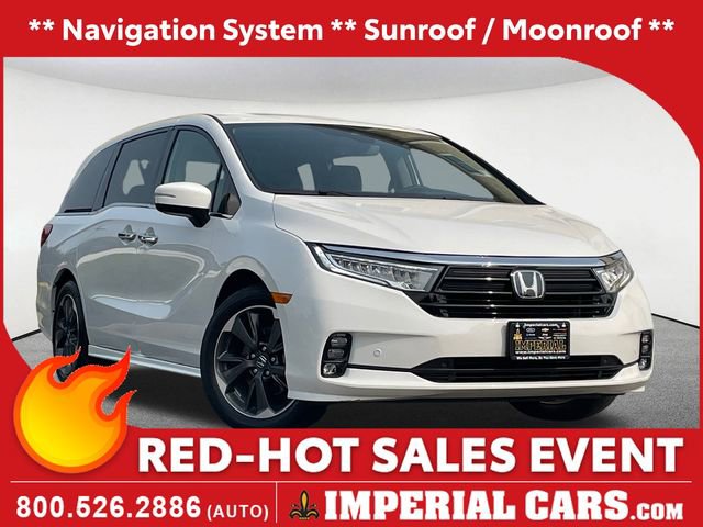Used 2023 Honda Odyssey Elite