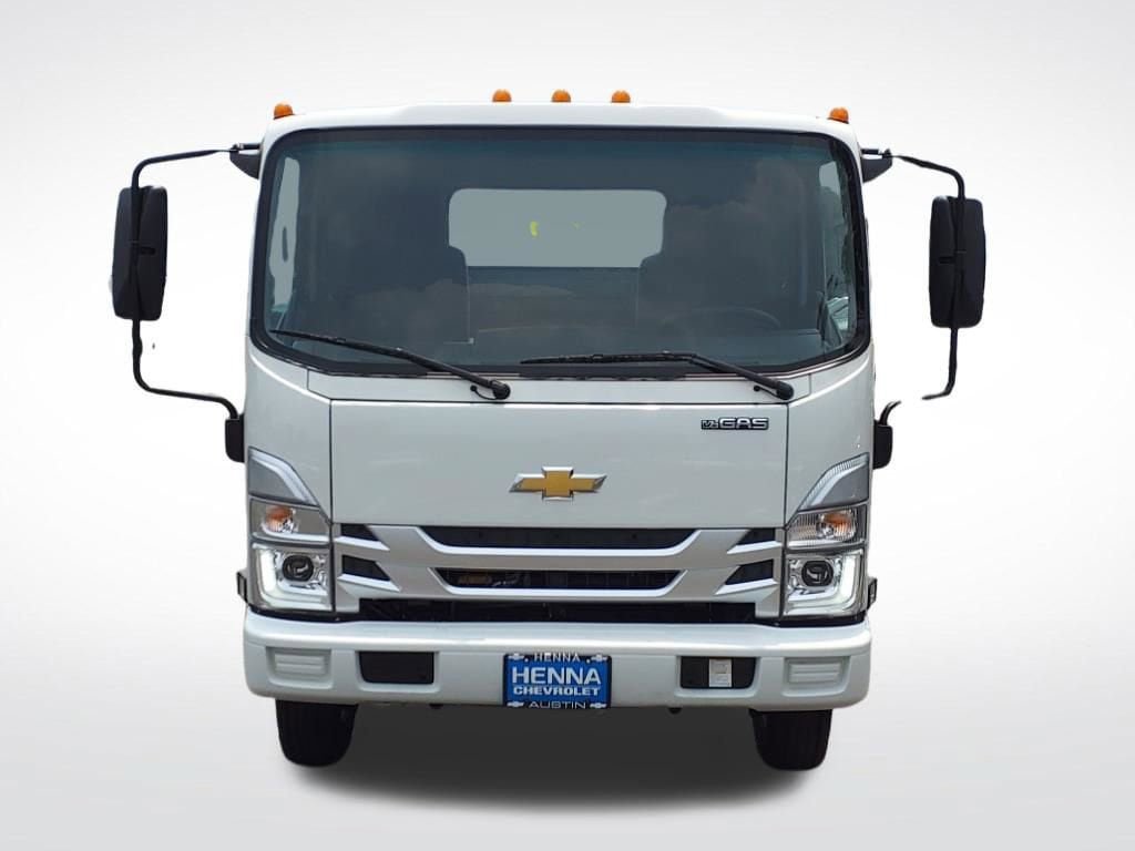 New 2025 Chevrolet Low Cab Forward 5500XG RWD video 2