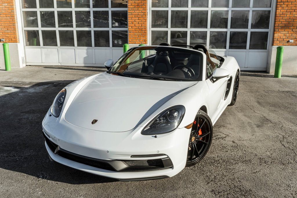 Used 2018 Porsche 718 Boxster GTS image 37