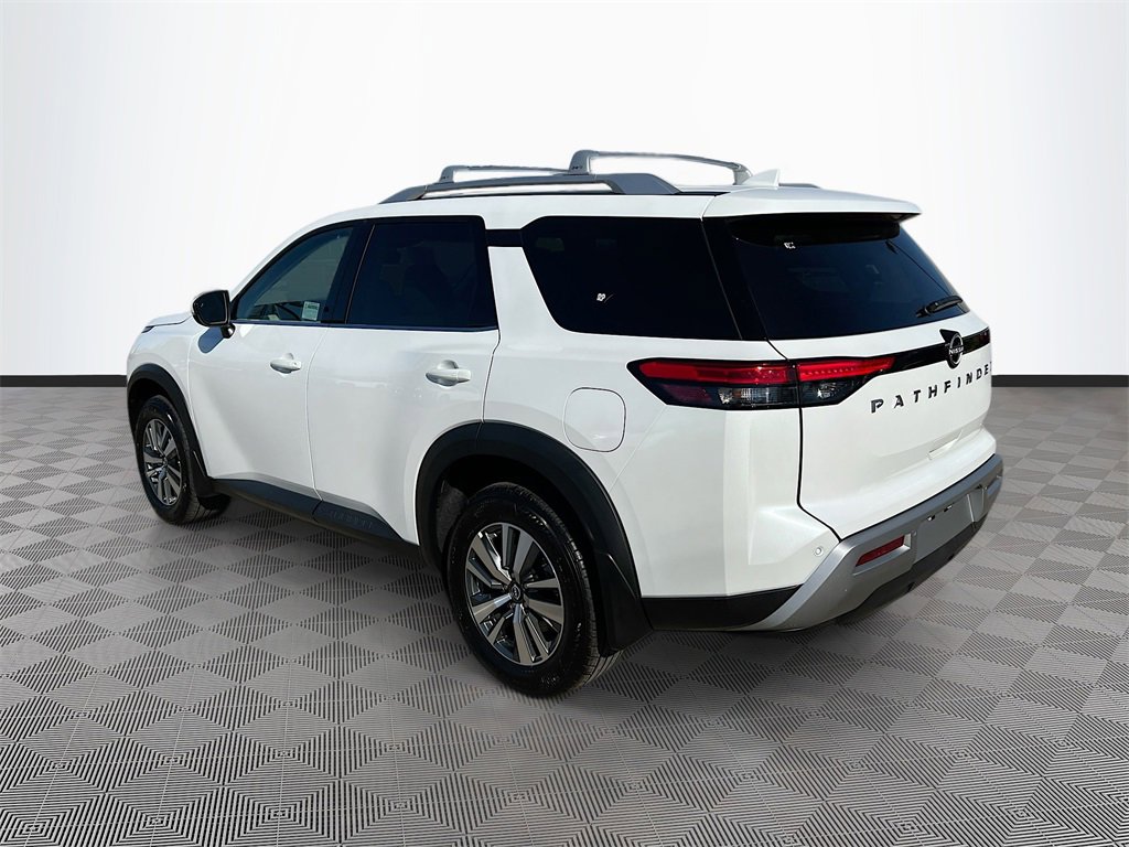 New 2025 Nissan Pathfinder SL image 5
