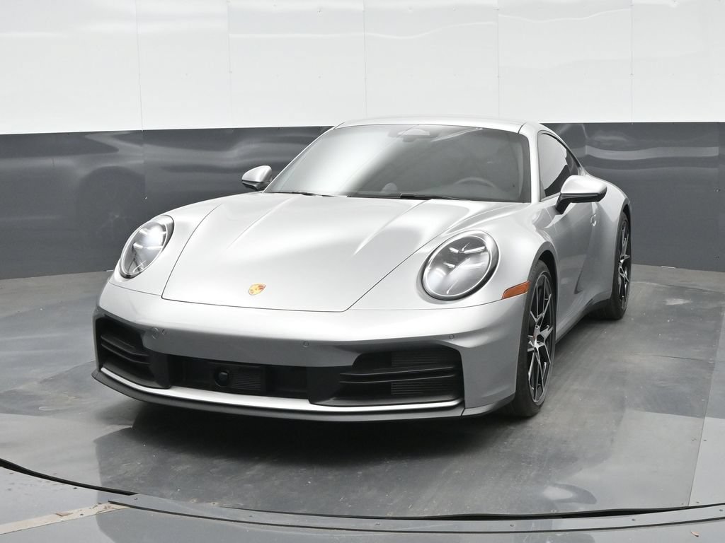 Certified 2026 Porsche 911 Carrera RWD image 11
