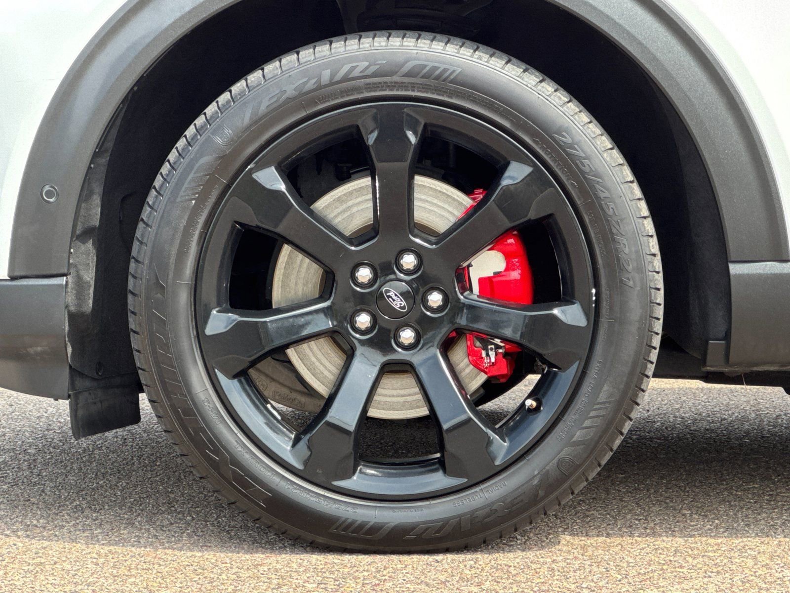 Used 2022 Ford Explorer ST w/ Equipment Group 401A image 37