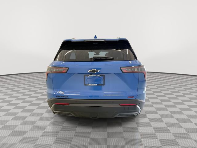 Certified 2026 Chevrolet Equinox RS w/ Safety and Technology Package image 10