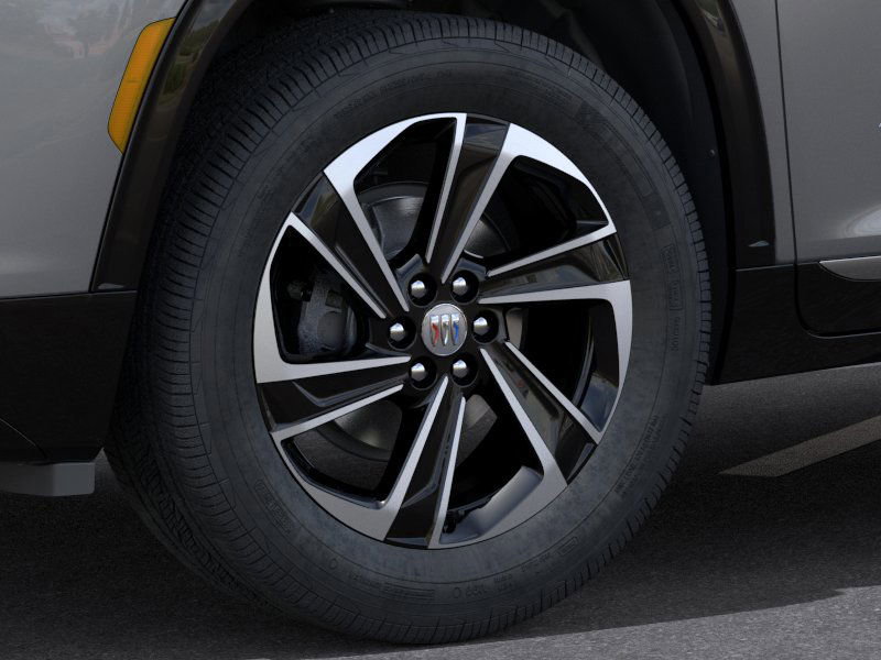 New 2025 Buick Enclave Sport Touring w/ LPO, All-Weather Package image 9