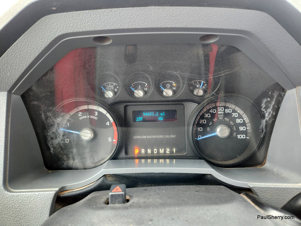 Used 2016 Ford F450 XL w/ Power Equipment Group image 34